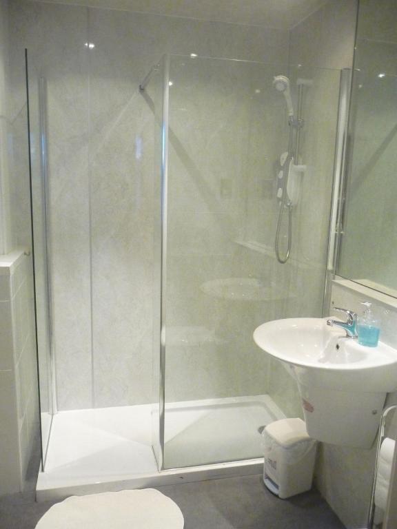 Minto House Hotel เอดินบะระ ภายนอก รูปภาพ