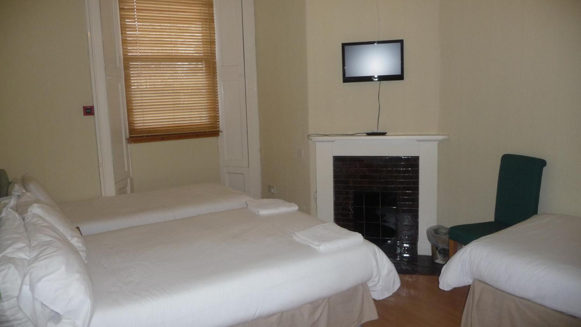 Minto House Hotel เอดินบะระ ภายนอก รูปภาพ