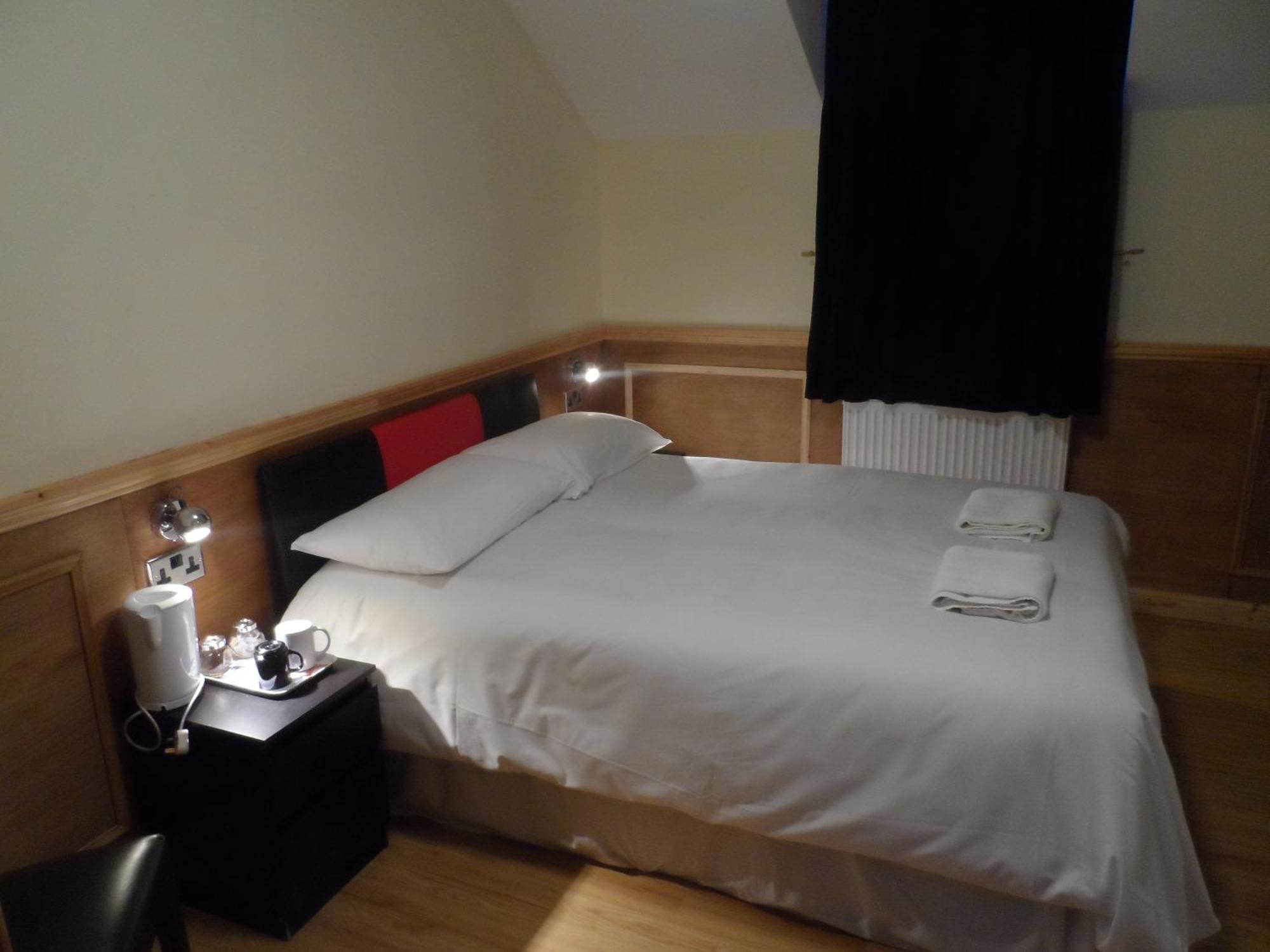 Minto House Hotel เอดินบะระ ห้อง รูปภาพ