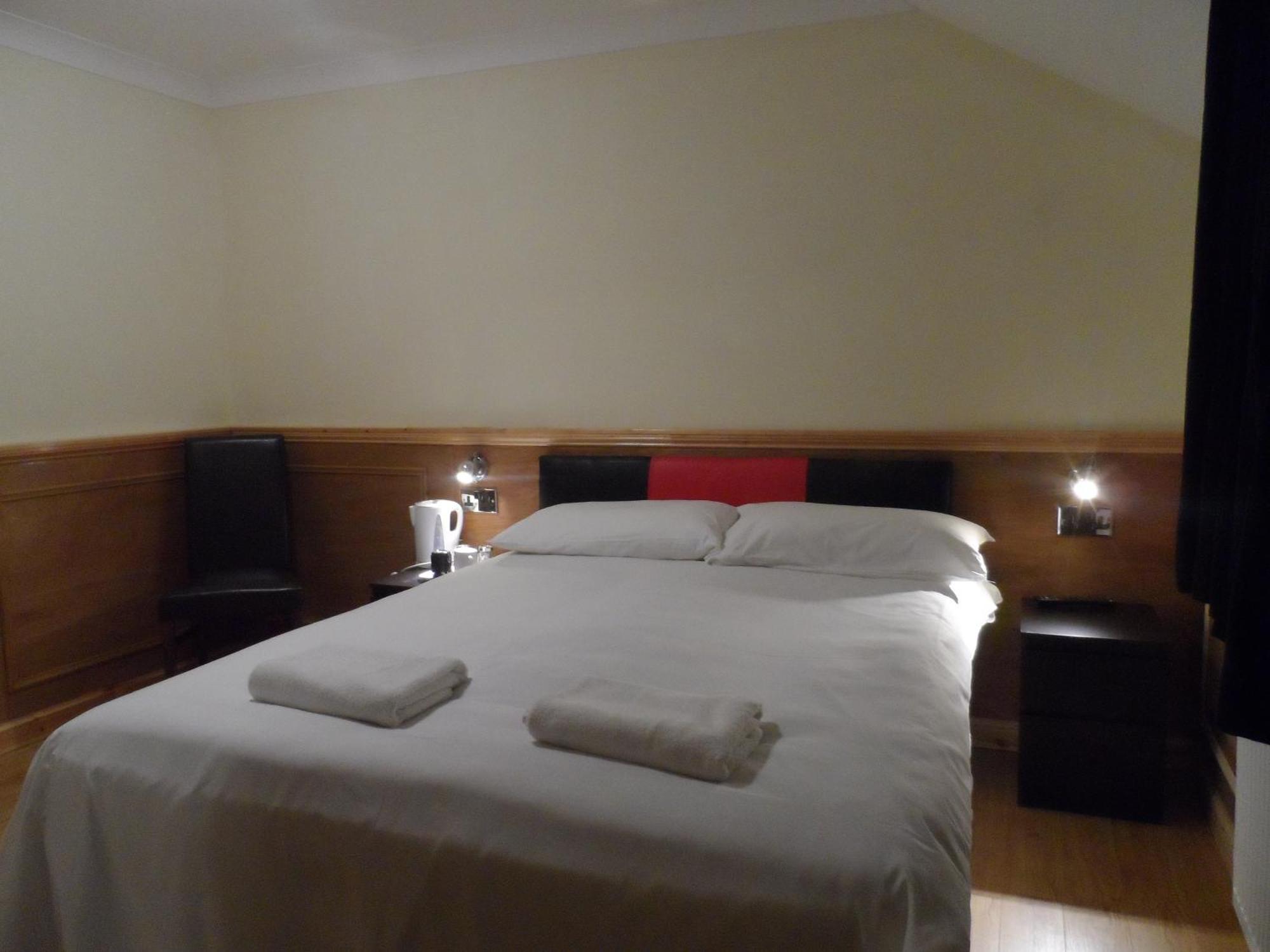Minto House Hotel เอดินบะระ ห้อง รูปภาพ