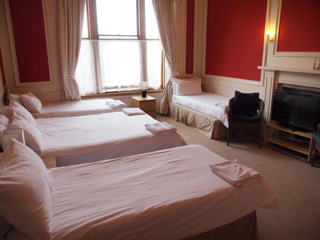 Minto House Hotel เอดินบะระ ห้อง รูปภาพ
