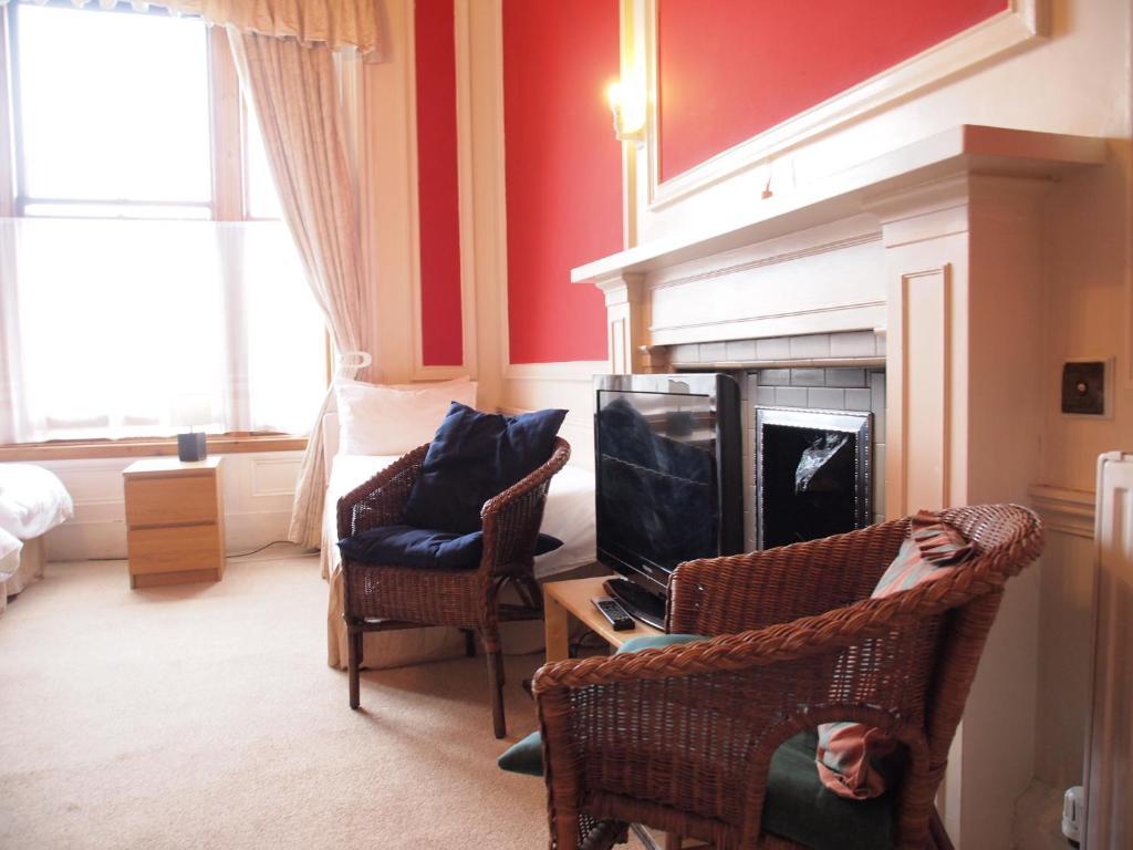Minto House Hotel เอดินบะระ ห้อง รูปภาพ
