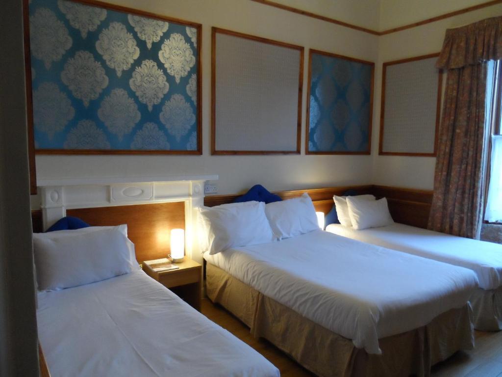 Minto House Hotel เอดินบะระ ห้อง รูปภาพ