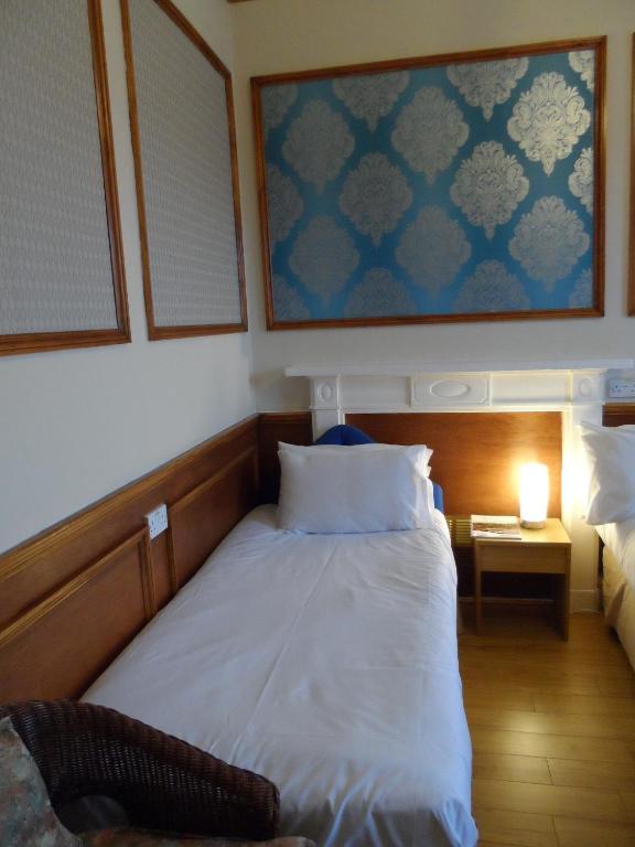 Minto House Hotel เอดินบะระ ห้อง รูปภาพ