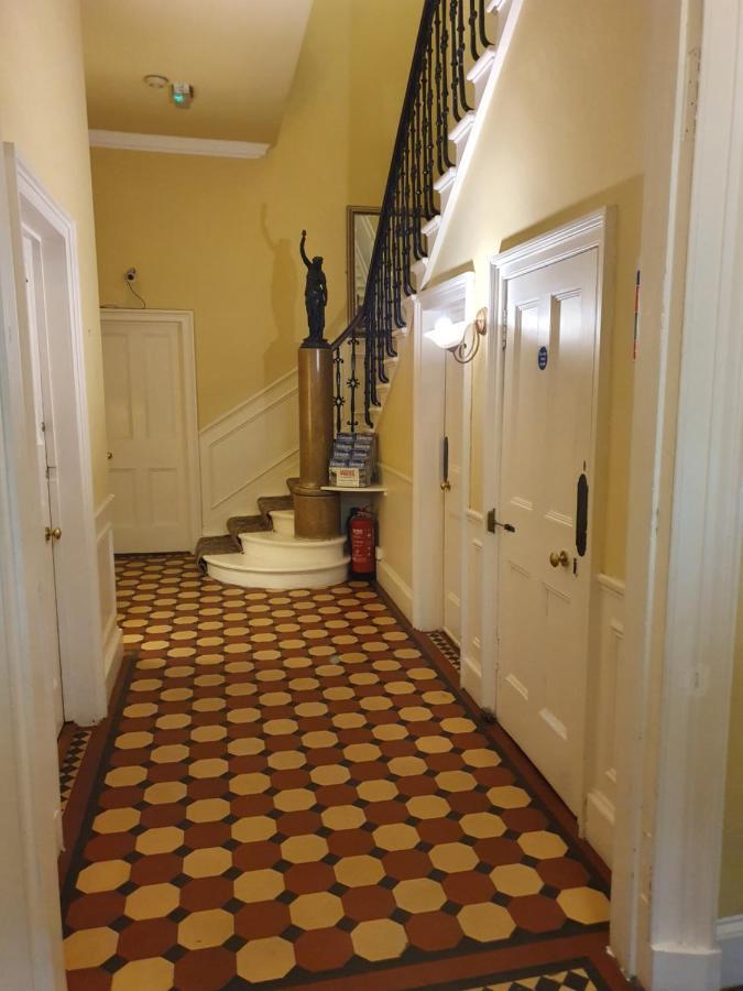 Minto House Hotel เอดินบะระ ภายนอก รูปภาพ