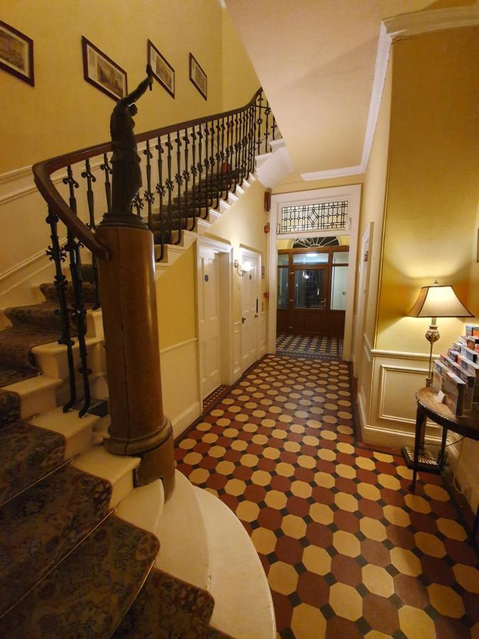 Minto House Hotel เอดินบะระ ภายนอก รูปภาพ